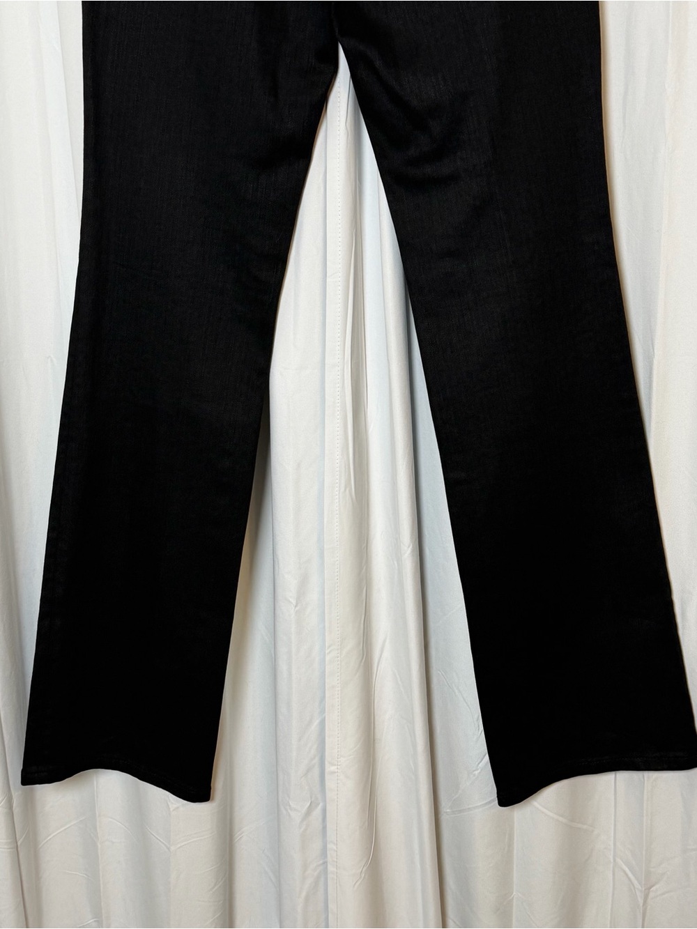 Tory Burch Classic Tory Bootcut Jeans Black 29 - Picture 8 of 11